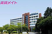 私立鈴鹿医療科学大学白子キャンパス 1264m