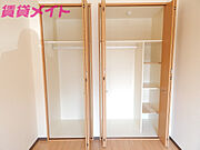 同建物別部屋の写真です。