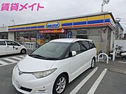 ミニストップ河芸上野店 1333m