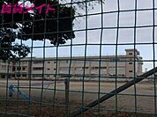 津市立白塚小学校 872m