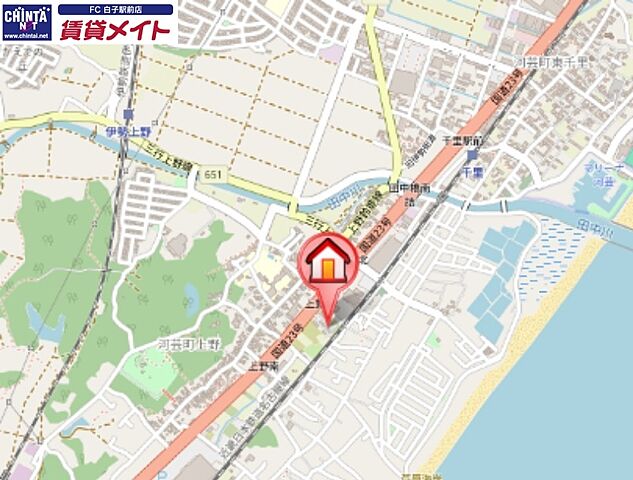 地図