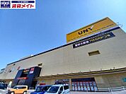 MEGAドン・キホーテUNY鈴鹿店 1488m