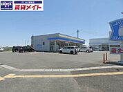 ローソン鈴鹿算所町店 681m