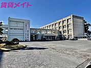 三重県立飯野高等学校 1700m