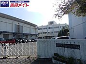 鈴鹿市立飯野小学校 1501m