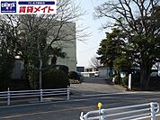鈴鹿市立創徳中学校 1733m