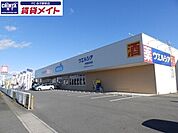 ウエルシア鈴鹿桜島店 1580m