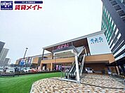 イオンそよら鈴鹿白子 1294m