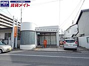 鈴鹿旭が丘郵便局 1694m