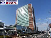 鈴鹿市役所 2188m
