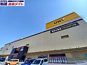 MEGAドン・キホーテUNY鈴鹿店 2515m