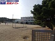 鈴鹿市立若松小学校 1564m