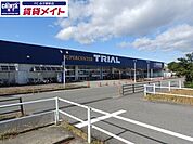 スーパーセンタートライアル玉垣店 1878m
