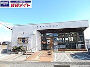 鈴鹿玉垣郵便局 1301m