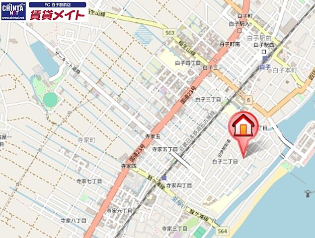 地図