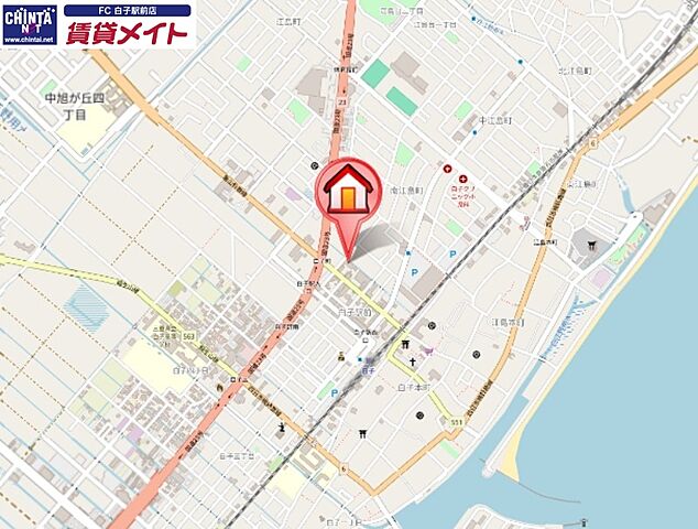 地図