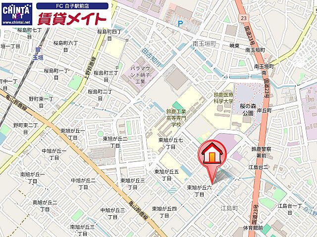 地図