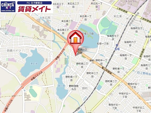 地図