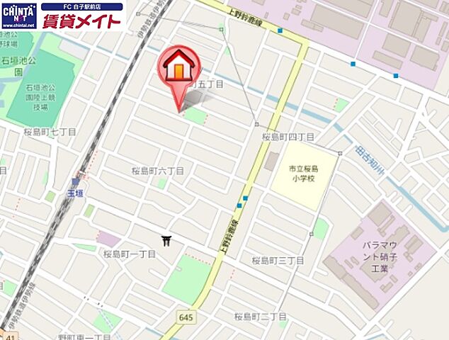 地図