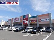 マックスバリュ鈴鹿店 965m