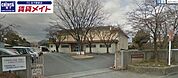 鈴鹿市立神戸小学校 1099m