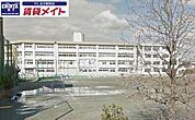 鈴鹿市立鼓ケ浦中学校 1203m