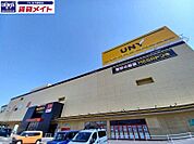 MEGAドン・キホーテUNY鈴鹿店 1785m