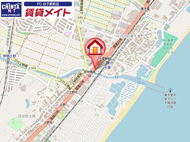 地図
