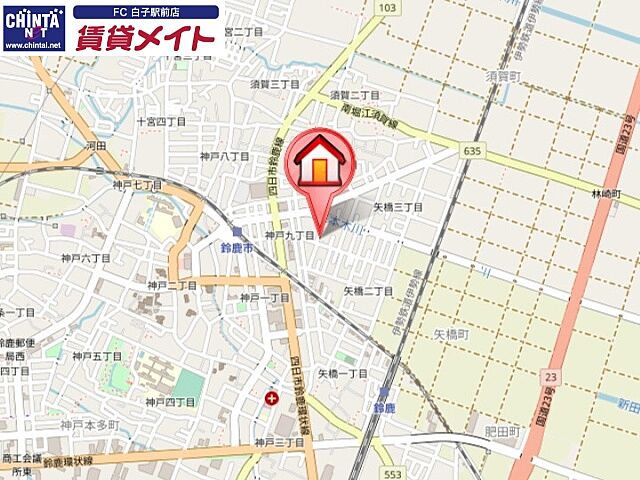 地図