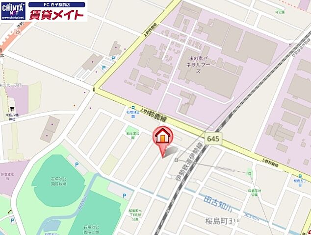 地図