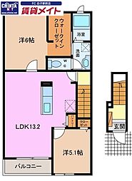 エア フィールド 2階