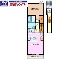 フレチャ　プエンテ　I