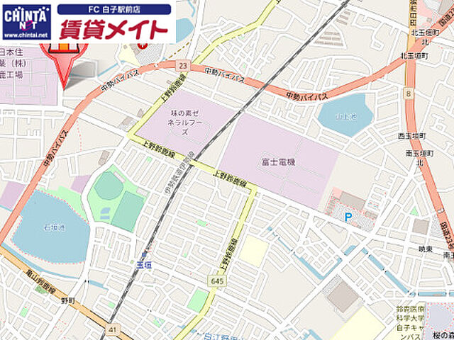 地図