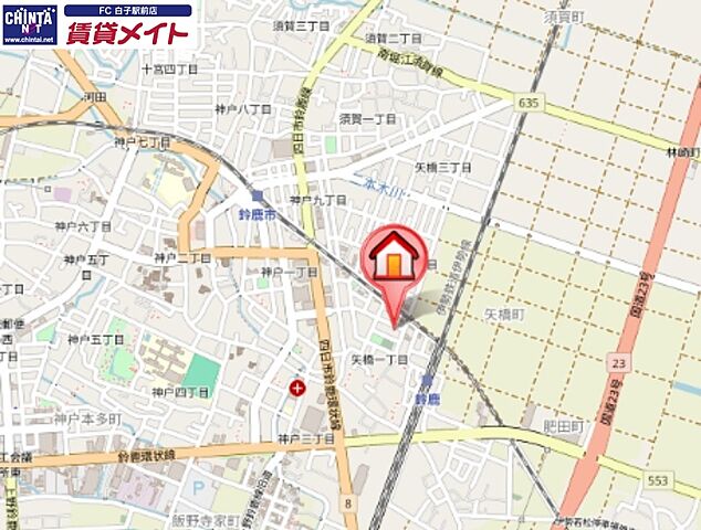 地図