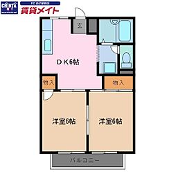 メゾンプロムナ 1階/-