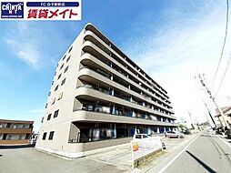 レジデンス優珈里 7階