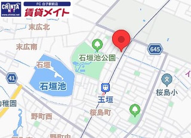 地図