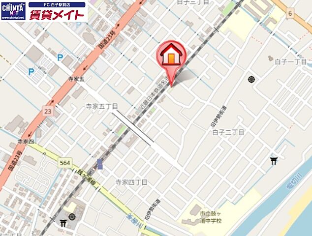 地図