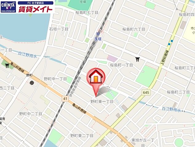 地図