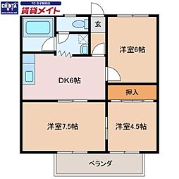 🉐敷金礼金0円！🉐シーサイドコーポ