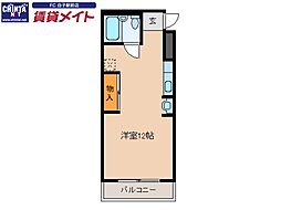 リバティールーク 2階/-