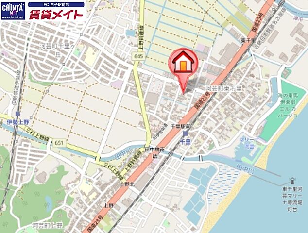 地図