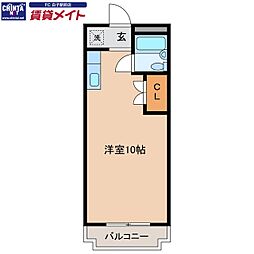 シーサイドリバティー 2階