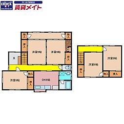 白子二丁目キャッチハウス