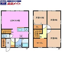 大蔵FLAT A棟