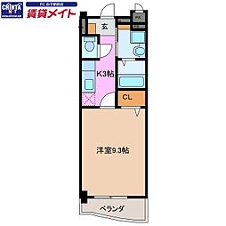 アルカンシェル23 3階/-
