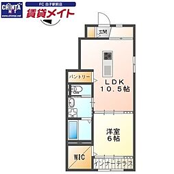 プチ ポム ダムール 1階