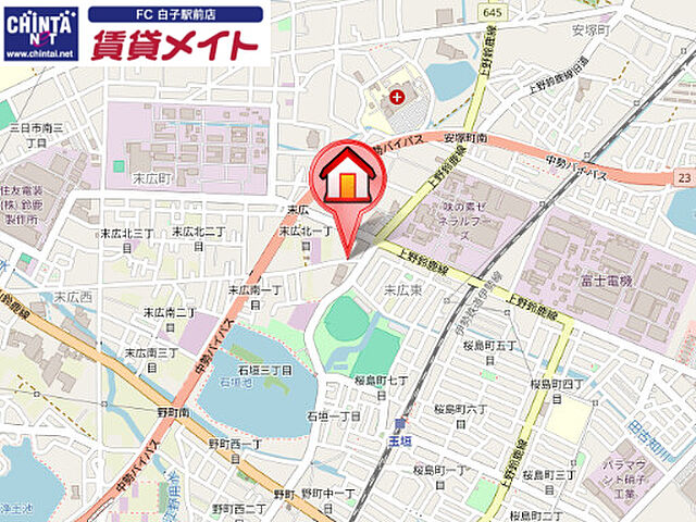 地図