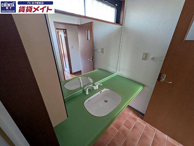 洗面