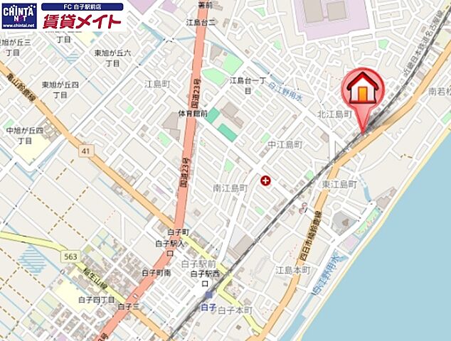 地図